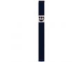 Agayof Pillar Mezuzah Case with Curving Shin, Dark Colors - 6 Inches Height
