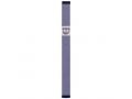 Agayof Pillar Mezuzah Case with Curving Shin, Light Colors  7 Inches Height