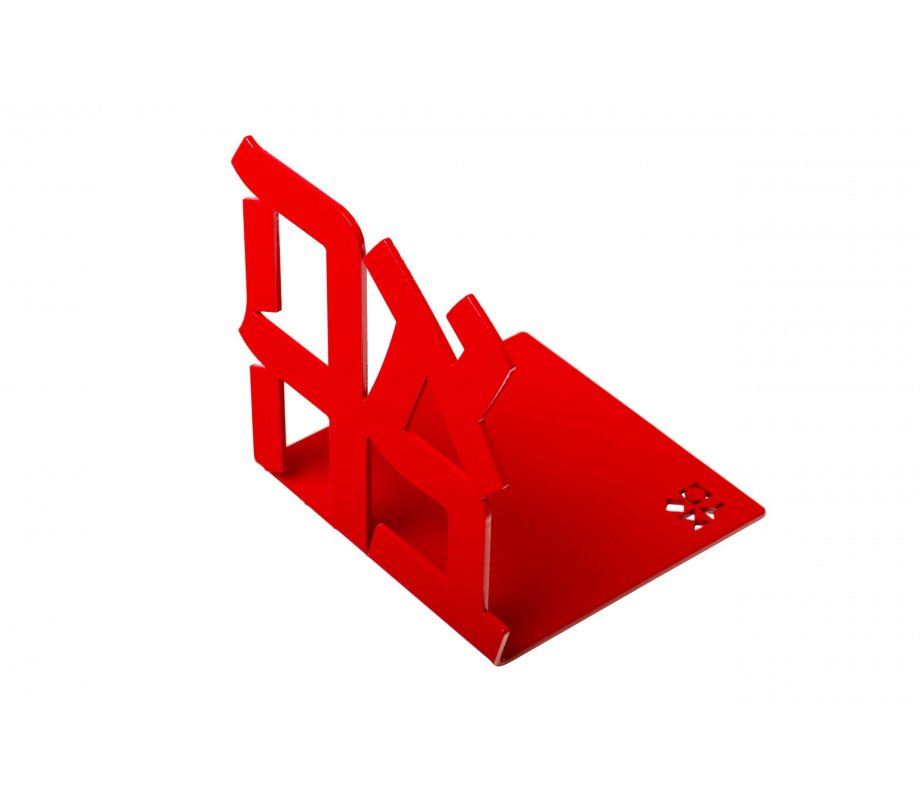 Ahava Book Ends, Replica of Israel Museum Love Sculpture - Choice of Colors