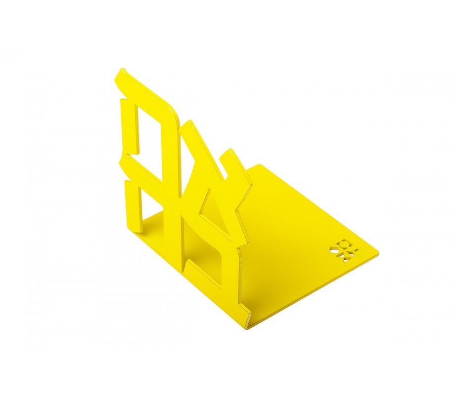 Ahava Book Ends, Replica of Israel Museum Love Sculpture - Choice of Colors