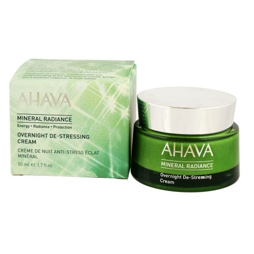 Ahava Radiance Overnight Anti Stress Cream