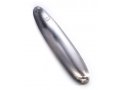 Anat Basanta Contemporary Capsule Aluminum Mezuzah Case