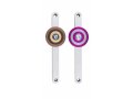 Anodized Aluminium Target Mezuzah Case By Agayof