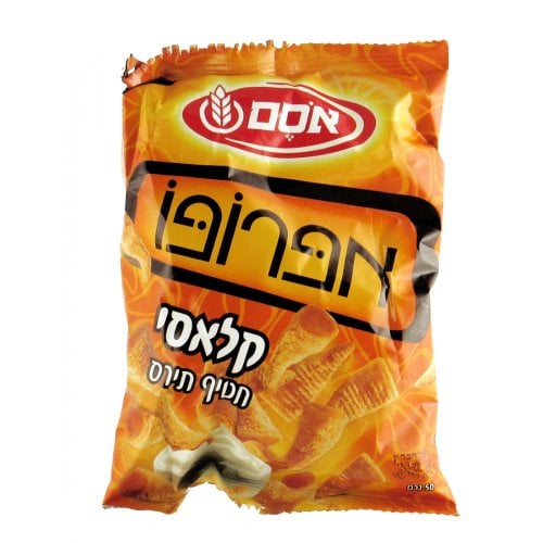 Apropo, Cone Shaped Corn Snack by Osem - Medium