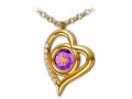 Aries Pendant By Nano - Gold Plated