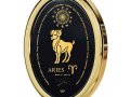 Aries Zodiac Pendant by Nano Jewelry