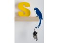 Art Ori, Parrot Polly's Tail Weight Hanger on the Shelf