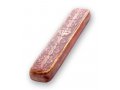 Art in Clay Handmade Ceramic Mezuzah Case - Decorative Design