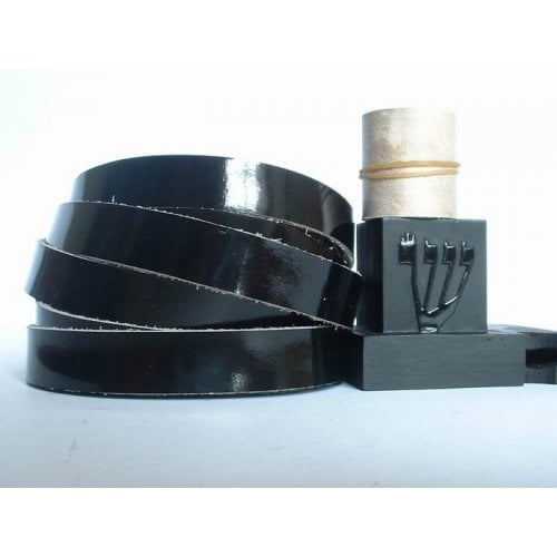 Ashkenazi Tefillin Gassot Miksheh A Handmade