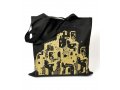 Barbara Shaw Canvas Tote bag - Jerusalem Images