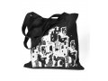 Barbara Shaw Canvas Tote bag - Jerusalem Images