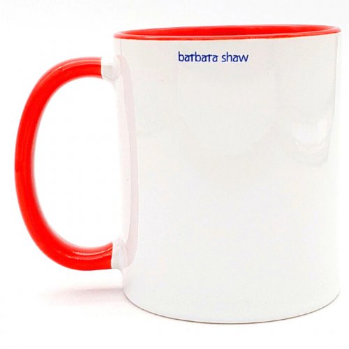 Barbara Shaw Coffee Mug  Dont Tell Me to Keep Calm. I am a Jewish Mother