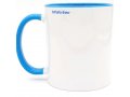 Barbara Shaw Coffee Mug - Hebrew Aleph Beit Alphabet Letters in Ancient Font