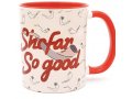 Barbara Shaw Coffee Mug For Rosh Hashanah - Shofar So Good