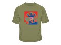 Bazooka Gum T-Shirt - Hebrew and English