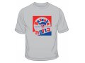 Bazooka Gum T-Shirt - Hebrew and English