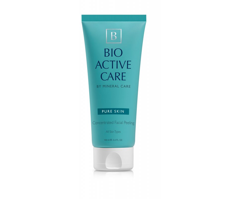 Bio Active Care Pure Skin Concentrated Facial Peeling by Mineral Care