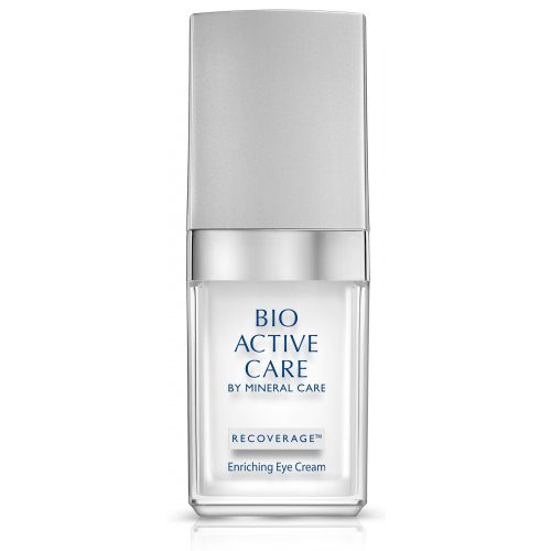 Bio Active Care Recoverage Enriching Eye Cream by Mineral Care