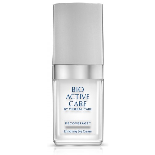 Bio Active Care Recoverage Enriching Eye Cream by Mineral Care