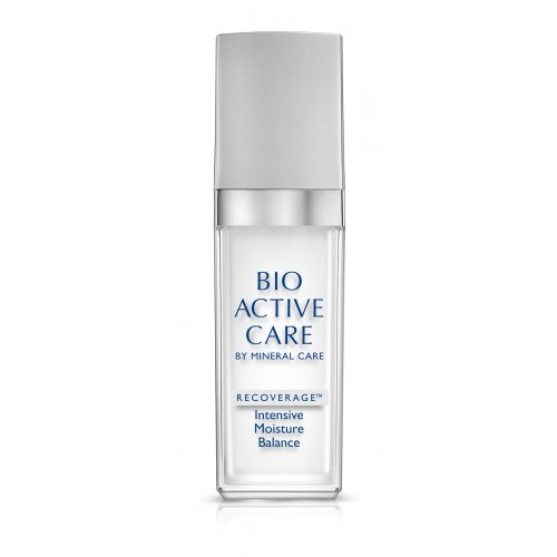 Bio Active Care Recoverage™ Intensive Moisturize Balance for Face and Eyes by Mineral Care