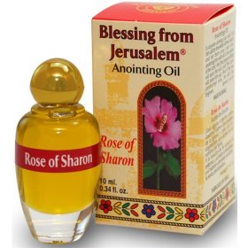 Buy Anointing Oil From Israel - Ein Gedi – The Peace Of God®