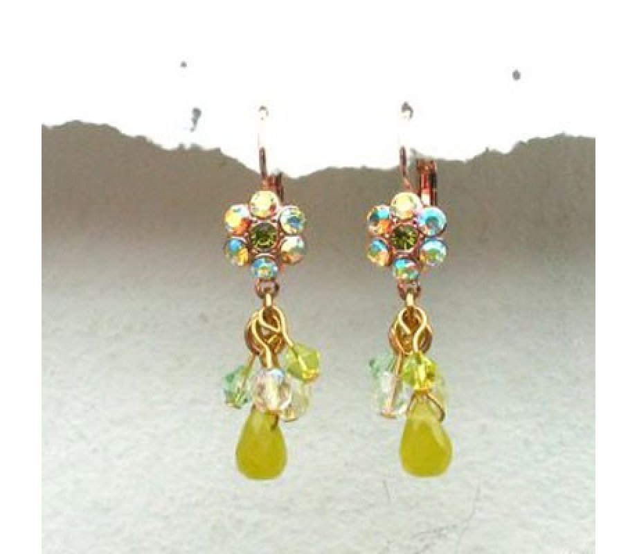 Blossoms of Spring Earrings by Edita
