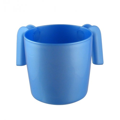 Blue Wash Cup & Bowl for Kids - Netilat Yadayim