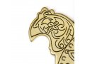 Brass Wall Hamsa Based on Morocco Synagogue Lamp Decoration - Israel Museum
