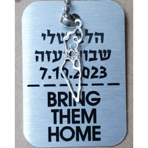 send them home necklace