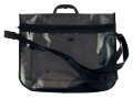 Canvas Transparent Front Tallit and Tefillin Carrier