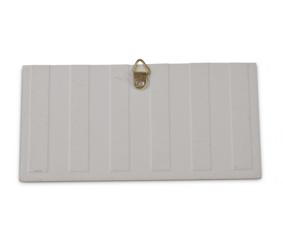 Ceramic Wall Plaque - Armenian Floral Design - Shalom Y'ALL