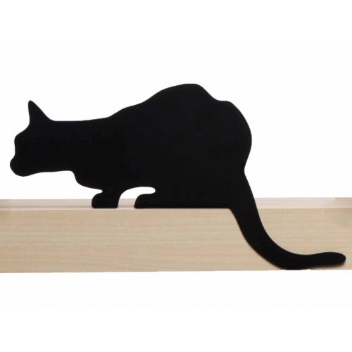 Churchill Cat Shelf Decoration by ArtOri