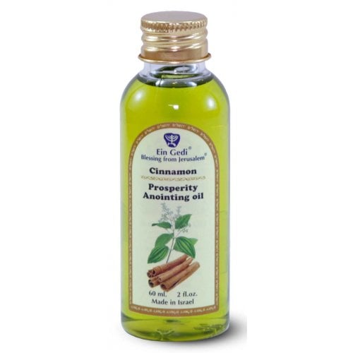 Cinnamon Anointing Oil 60 ml - Prosperity