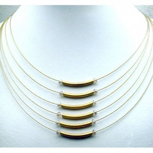 Classic Necklace by Edita