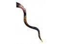 Collectors Hand Painted Yemenite Shofar - Lion of Judah