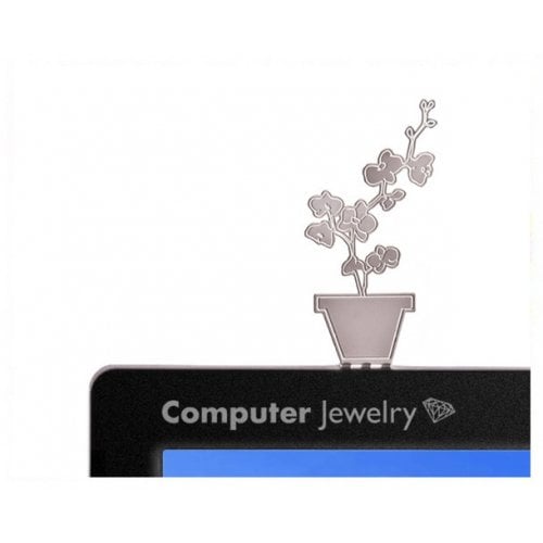Computer Jewelry - Vase