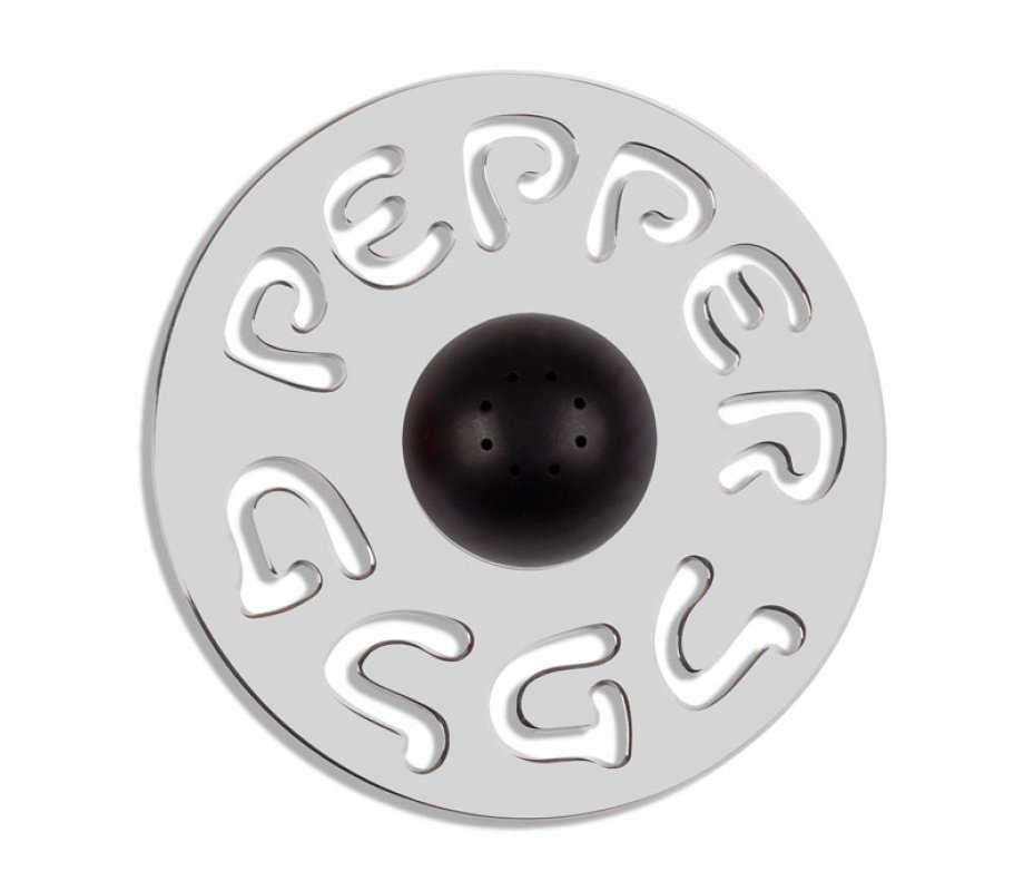 Contemporary Design Pepper Shaker By Agayof