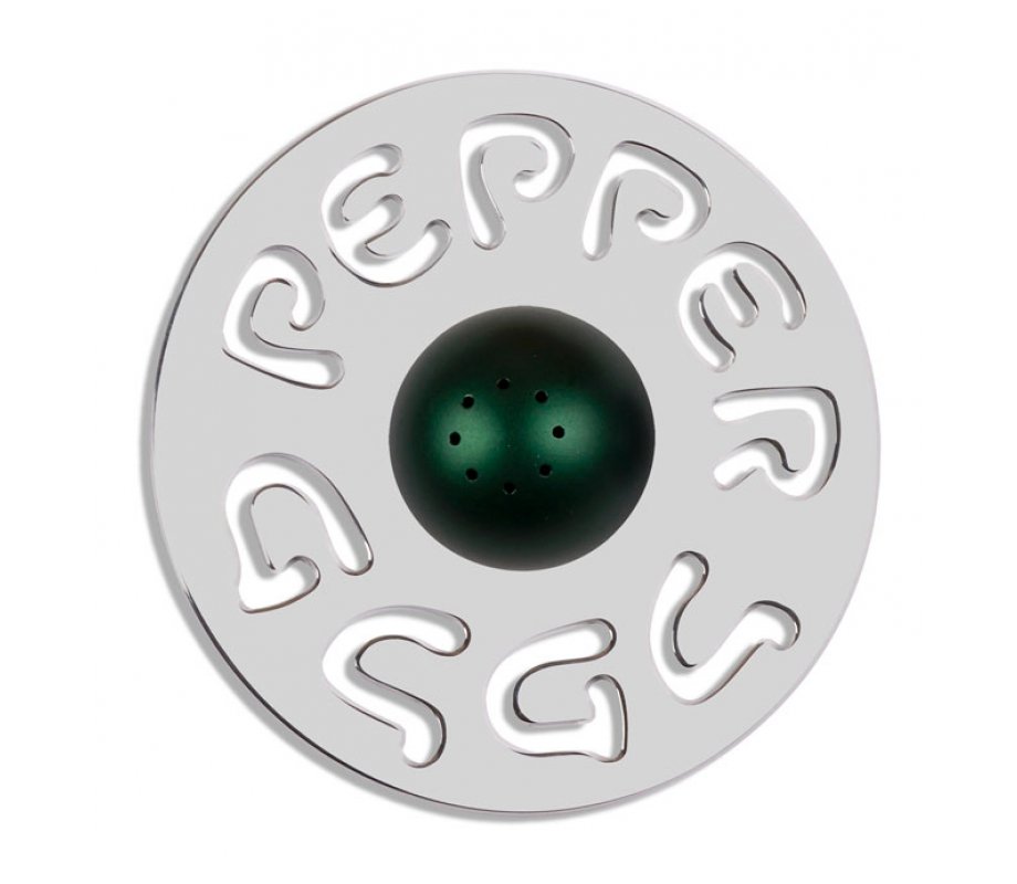 Contemporary Pepper Dish By Agayof