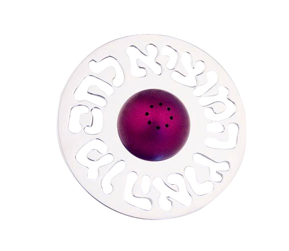 Contemporary Salt Shaker By Agayof