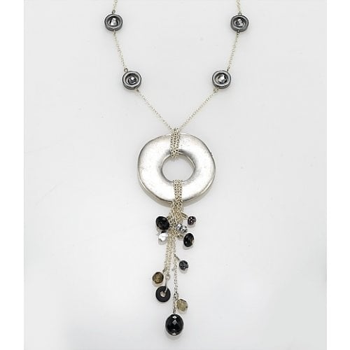 Cool Cascade Necklace by Edita