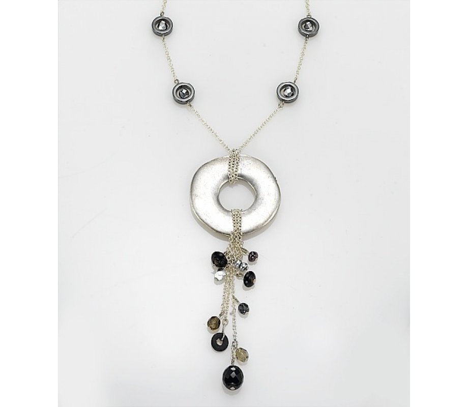 Cool Cascade Necklace by Edita