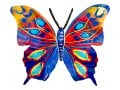 David Gerstein Double Sided Steel Wall Sculpture - Mira Butterfly