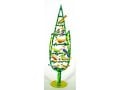 David Gerstein Free Standing Double Sided Tree Sculpture - Cypress Tree