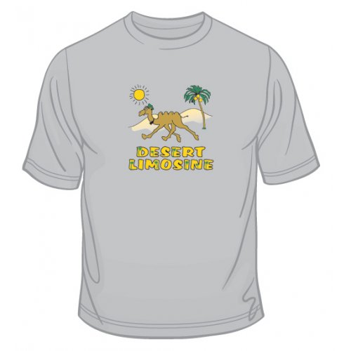 Desert Limousine T-Shirt