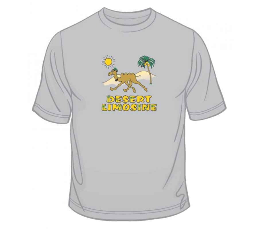 Desert Limousine T-Shirt