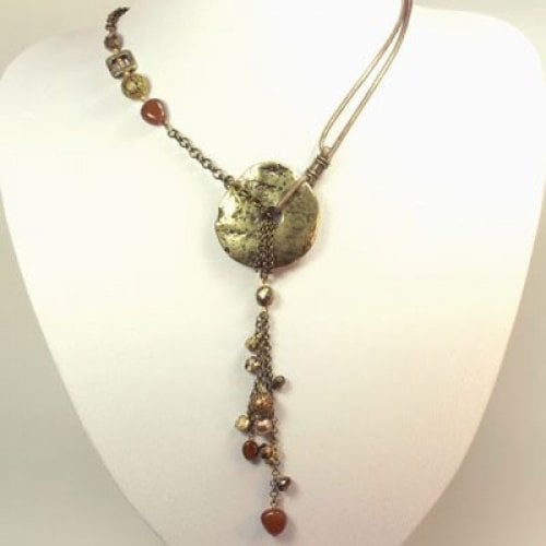 Desert Oasis Necklace by Edita