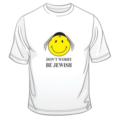 Dont Worry - Be Jewish