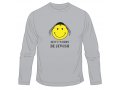Dont Worry - Be Jewish - Long Sleeved T-Shirt