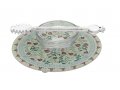 Dorit Judaica 3-Piece Set of Honey Dish, Plate and Dipper - Pomegranates