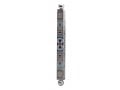 Dorit Judaica Aluminum Mezuzah Case - Colorful Oriental Design